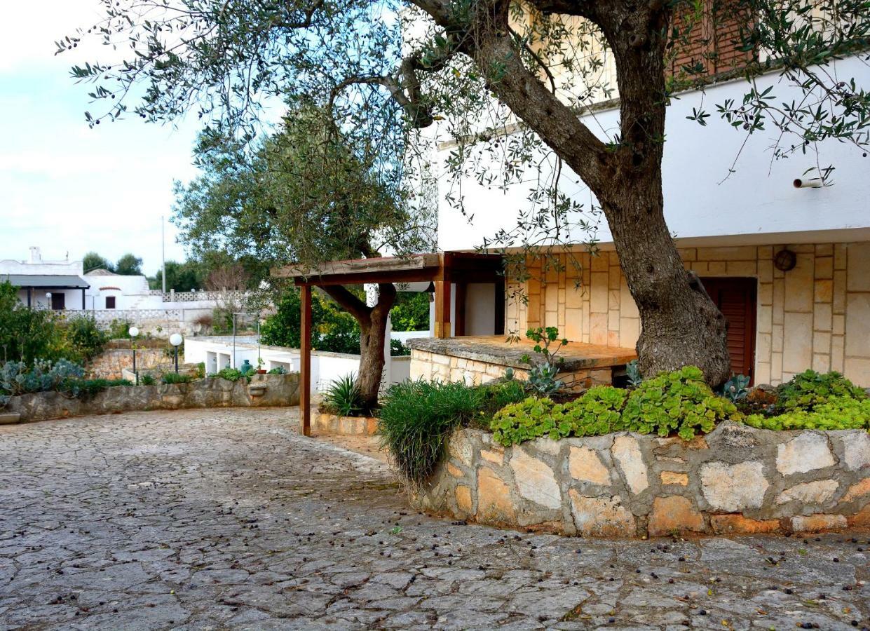 Villa Lilla Ostuni Exterior photo